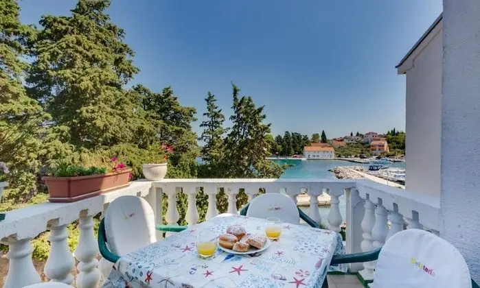 Apart Daire (Nena - 10 m from sea - A1(5))