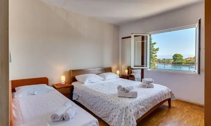 Apart Daire (Nena - 10 m from sea - A1(5))