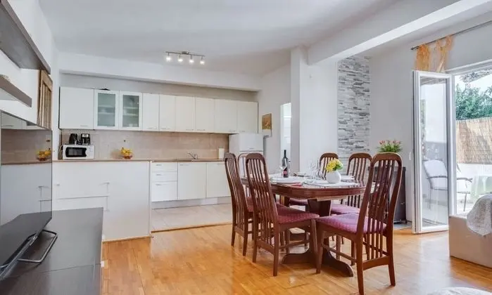 Apart Daire (Nena - 10 m from sea - A1(5))