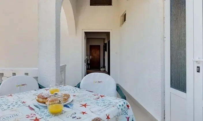 Apart Daire (Nena - 10 m from sea - A1(5))