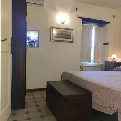 Tek Büyük veya İki Ayrı Yataklı Oda, Özel Banyo (La Fenestrella)