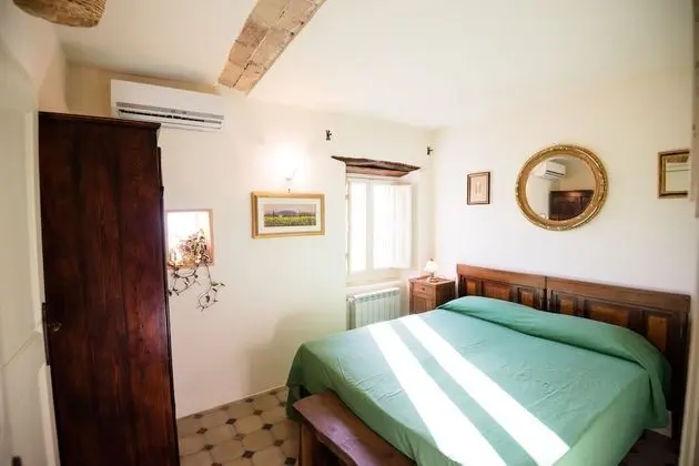 Tek Büyük veya İki Ayrı Yataklı Oda, Özel Banyo (La Fenestrella)
