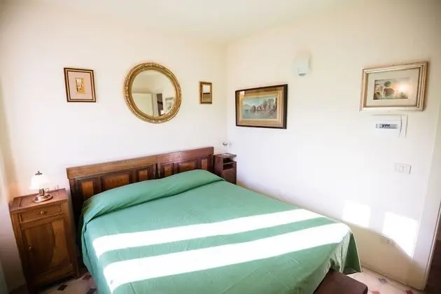 Tek Büyük veya İki Ayrı Yataklı Oda, Özel Banyo (La Fenestrella)