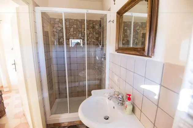 Tek Büyük veya İki Ayrı Yataklı Oda, Özel Banyo (La Fenestrella)