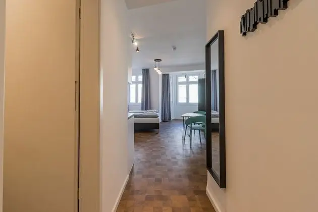 Tek Büyük Yataklı Oda (2+1)