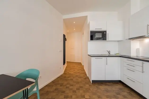 Tek Büyük Yataklı Oda (2+1)