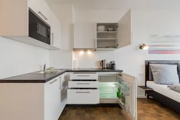 Tek Büyük Yataklı Oda (2+1)