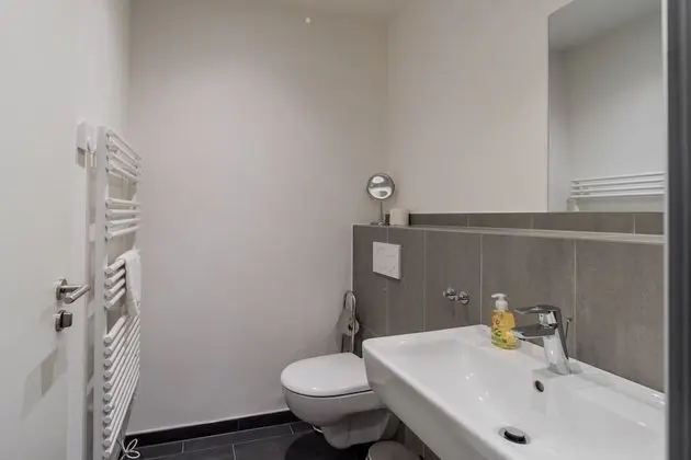 Tek Büyük Yataklı Oda (2+1)