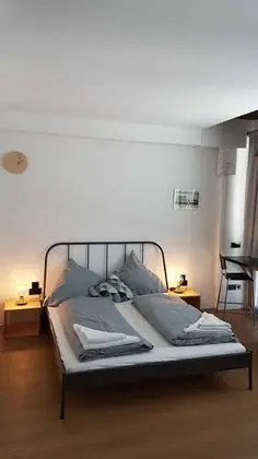 Classic Stüdyo, 1 Çift Kişilik Yatak ve Çekyat