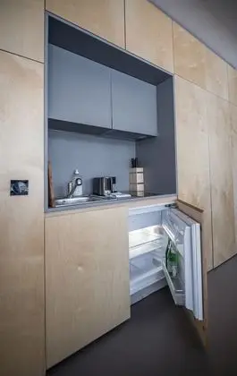Classic Stüdyo, 1 Çift Kişilik Yatak ve Çekyat