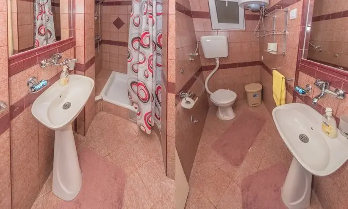 Standard Stüdyo, Birden Çok Yatak, Kısmi Deniz Manzaralı, Zemin Kat