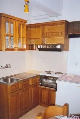 Apart Daire, Balkon (up to 5 guests)