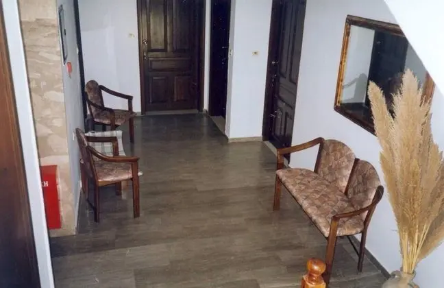 Apart Daire, Balkon (up to 5 guests)