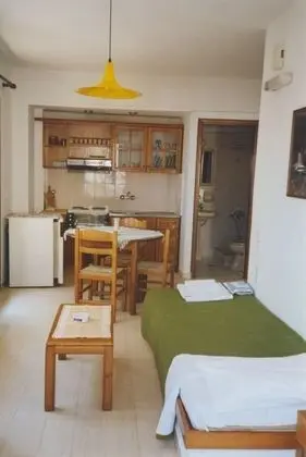 Apart Daire, Balkon (up to 5 guests)