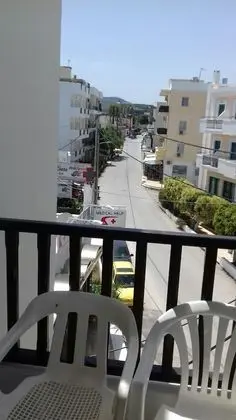 Apart Daire, Balkon (up to 5 guests)