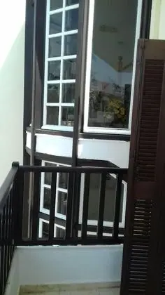 Apart Daire, Balkon (up to 5 guests)
