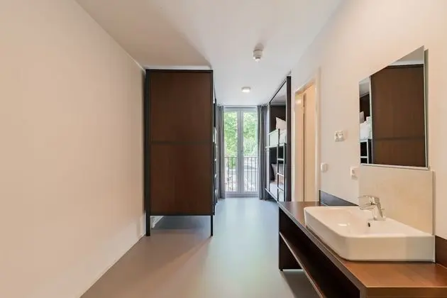 Dört Kişilik Oda, Karma Ranzalı Oda