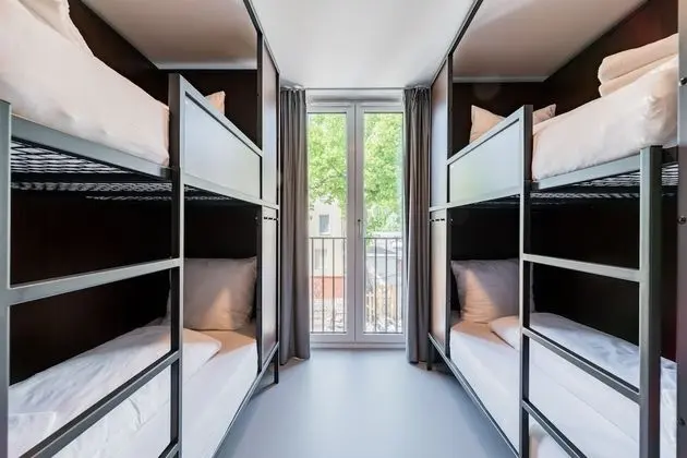 Dört Kişilik Oda, Karma Ranzalı Oda