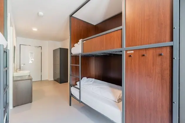 Dört Kişilik Oda, Karma Ranzalı Oda