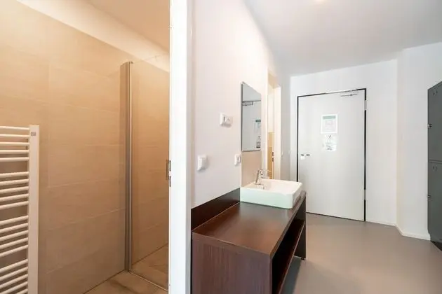 Dört Kişilik Oda, Karma Ranzalı Oda