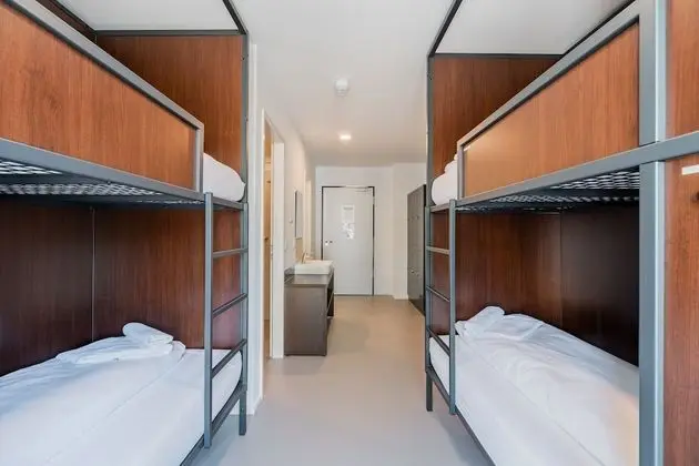 Dört Kişilik Oda, Karma Ranzalı Oda