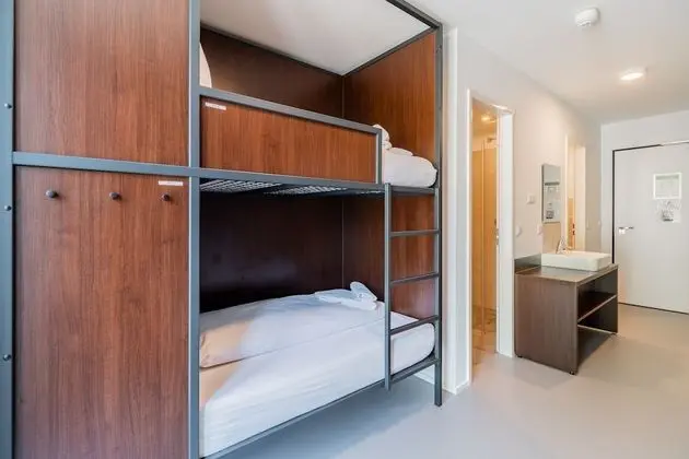 Dört Kişilik Oda, Karma Ranzalı Oda