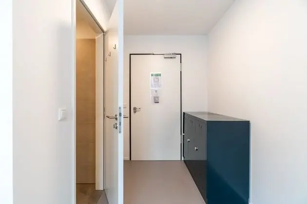 İki Ayrı Yataklı Oda