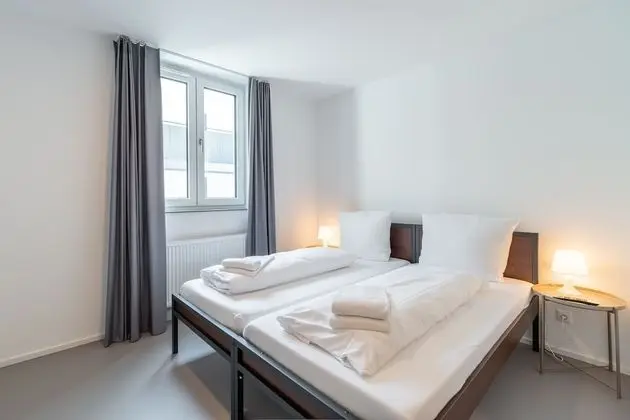 İki Ayrı Yataklı Oda