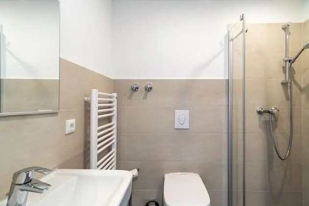 İki Ayrı Yataklı Oda