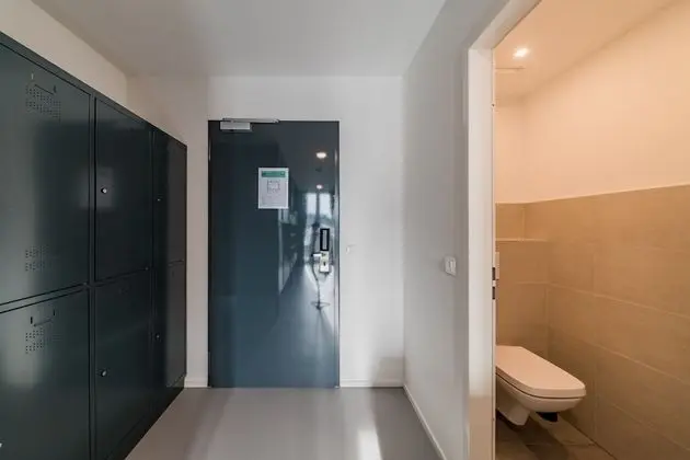 Ortak Ranzalı Oda, Karma Ranzalı Oda