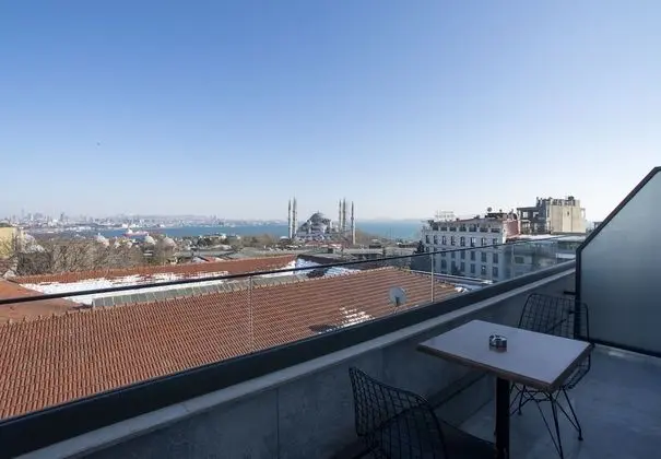 View from room
