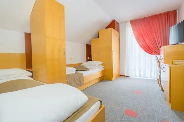 İki Ayrı Yataklı Oda, Balkon