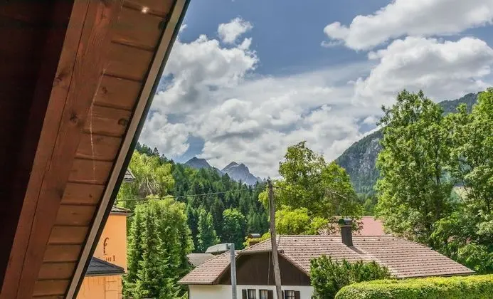İki Ayrı Yataklı Oda, Balkon