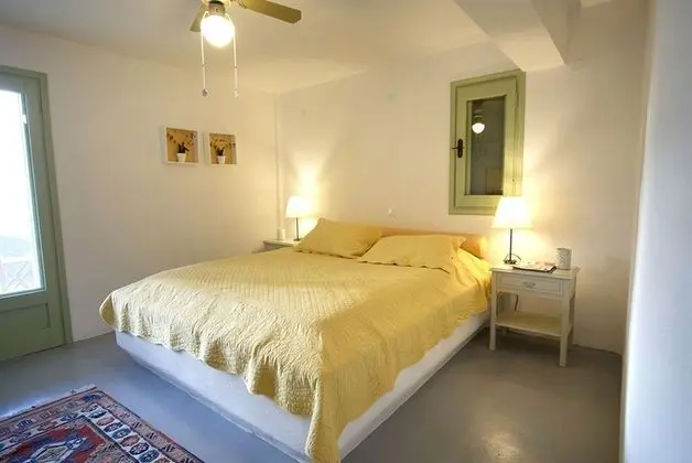 Villa, 4 Yatak Odası, Deniz Manzaralı