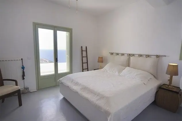 Villa, 4 Yatak Odası, Deniz Manzaralı