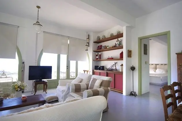 Villa, 4 Yatak Odası, Deniz Manzaralı