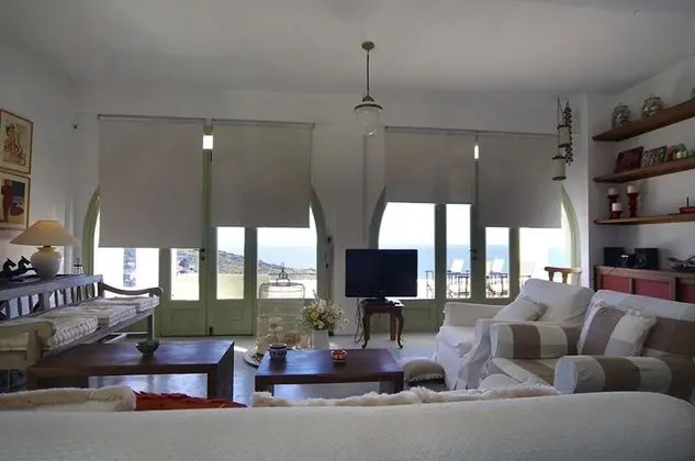Villa, 4 Yatak Odası, Deniz Manzaralı