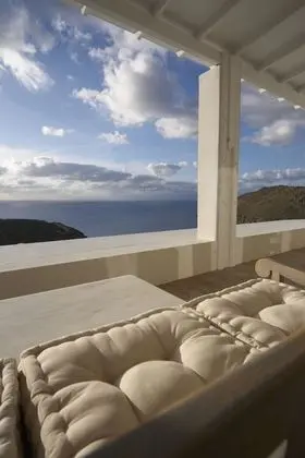 Villa, 4 Yatak Odası, Deniz Manzaralı