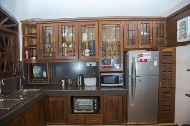 Family Stüdyo Süit, 2 Yatak Odası