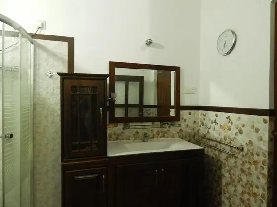 Family Üç Kişilik Oda, Özel Banyo