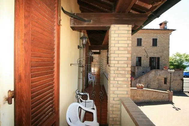 Standard Tek Büyük Yataklı Oda, Balkon, Vadi Manzaralı