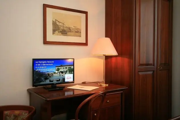 Standard Tek Kişilik Oda