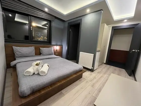 1+0 Comfort Double Room