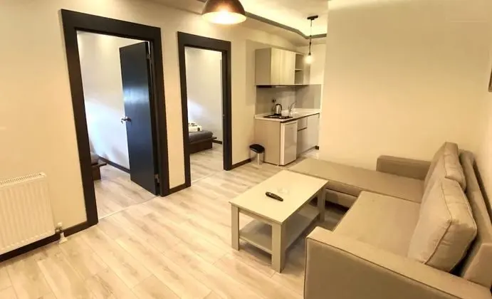 1+0 Comfort Double Room
