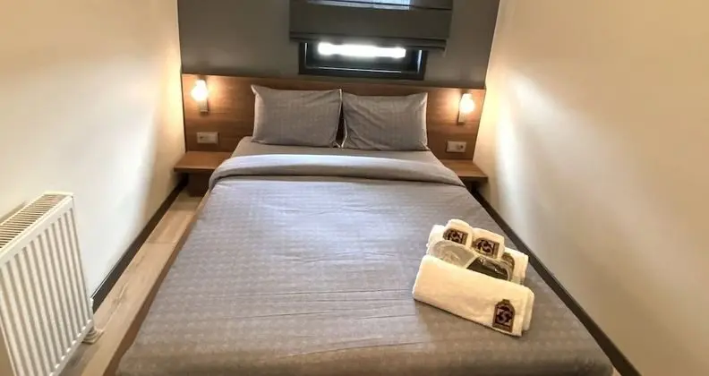 1+0 Comfort Double Room