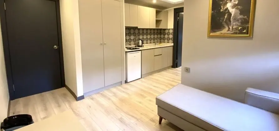 1+0 Comfort Double Room
