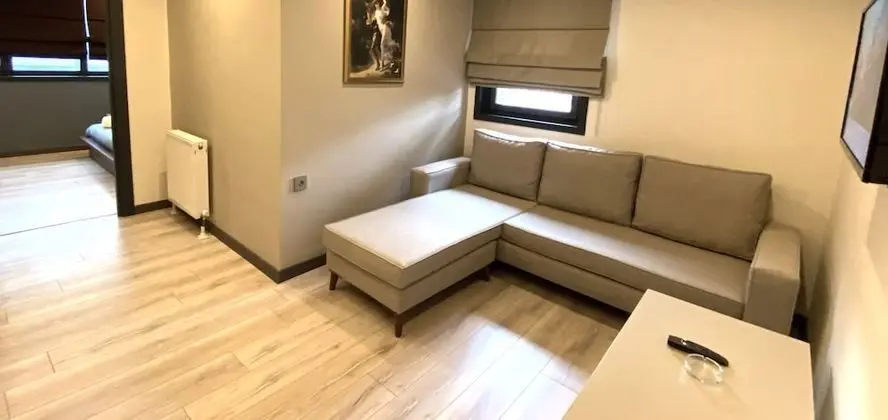 1+0 Comfort Double Room