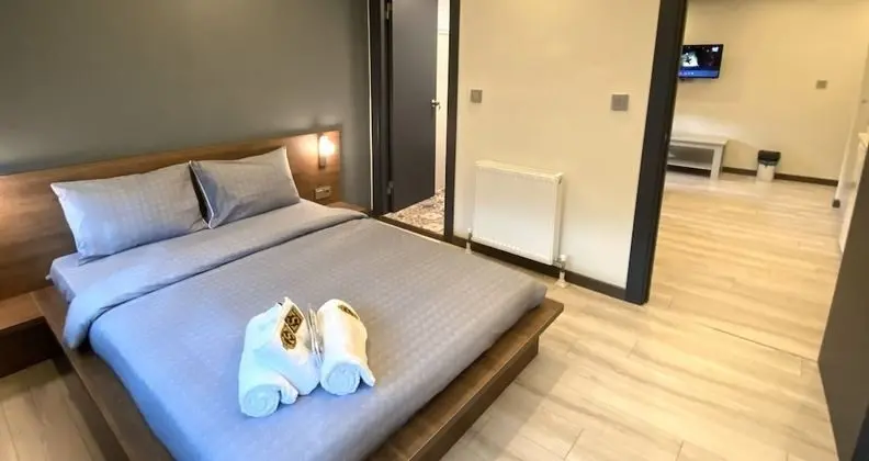 1+0 Comfort Double Room