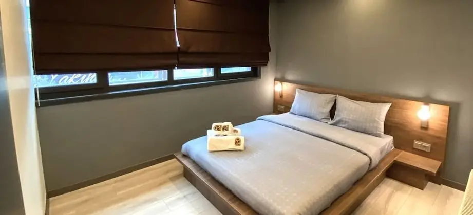 1+0 Comfort Double Room