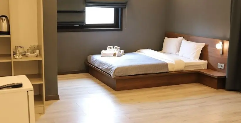 1+0 Comfort Double Room